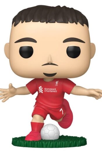 Liverpool F.C. POP! Football Vinyl Figure Florian Wirtz 9 cm