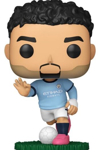 Manchester City F.C. POP! Football Vinyl Figure Omar Marmoush 9 cm