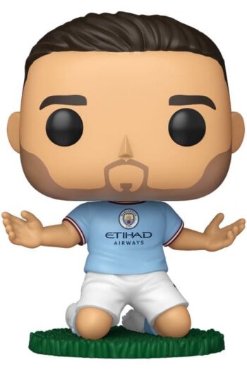 Manchester City F.C. POP! Football Vinyl Figure Rodri 9 cm