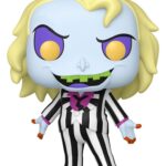 Beetlejuice (Animated) POP! Animation Vinyl Figure Beetlejuice 9 cm