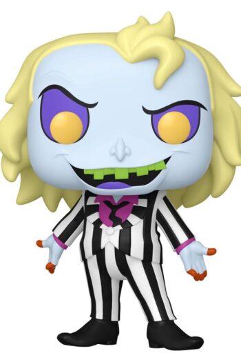 Beetlejuice (Animated) POP! Animation Vinyl Figure Beetlejuice 9 cm