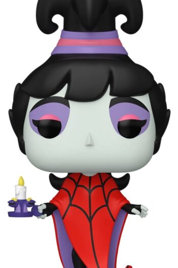 Beetlejuice (Animated) POP! Animation Vinyl Figure Lydia Deetz 9 cm