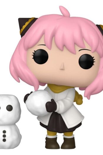 Spy x Family POP! Animation Vinyl Figure Anya (Holiday) 9 cm