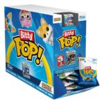 Sonic the Hedgehog Bitty POP! Vinyl Figures 2 cm Display (32)