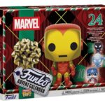 Marvel Pocket POP! 24 Day Countdown Advent Calendar
