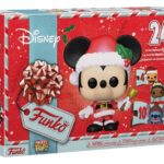 Disney Pocket POP! 24 Day Countdown Advent Calendar