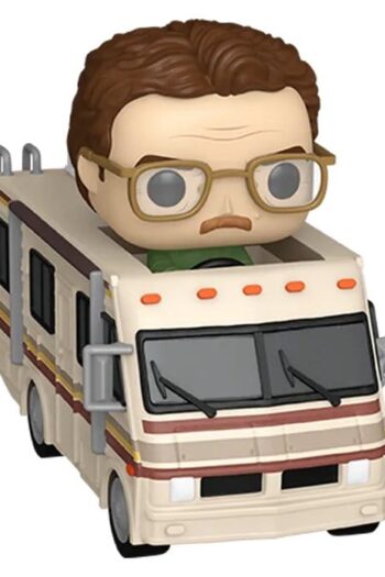Breaking Bad POP! Rides Deluxe Vinyl Walt/RV 9 cm
