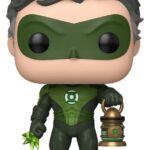 DC Studios Lanterns POP! Heroes Vinyl Figure Hal Jordan 9 cm