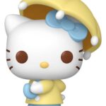Sanrio POP! Vinyl Figure : Hello Kitty- with Umbrella 9 cm