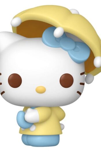 Sanrio POP! Vinyl Figure : Hello Kitty- with Umbrella 9 cm