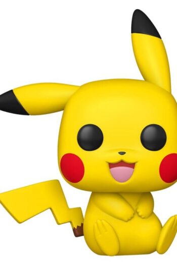 Pokémon Super Sized Jumbo POP! Vinyl Figure Pikachu 25 cm