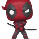 Marvel Rivals POP! Games Vinyl Figure Deadpool 9 cm
