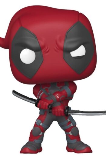 Marvel Rivals POP! Games Vinyl Figure Deadpool 9 cm