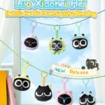 Luo Xiaohei Hei Xiu Hei Xiu Plush Figure Squishy Blind Bag Display (6)