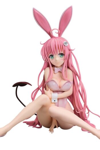 To Love-Ru Darkness PVC Figure 1/4 Lala Satalin Deviluke: Bare Leg Bunny Ver. 280mm