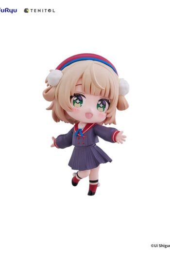 VTuber Tenitol PVC Figure Shigure Ui [mini] 10 cm