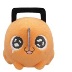 Chainsaw Man The Movie: Reze Arc Milky Boa Big Plush Figure Pochita B 25 cm