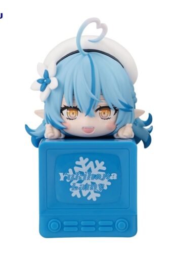 Hololive Production Hikkake PVC Figure Yukihana Lamy 12 cm