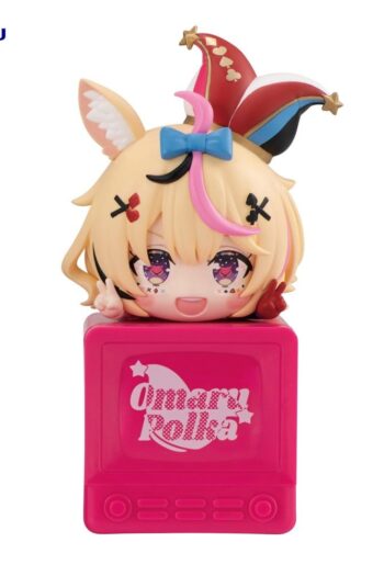 Hololive Production Hikkake PVC Figure Omaru Polka 12 cm