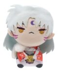 Inuyasha Mochipico Plush Figure Sesshomaru 14 cm