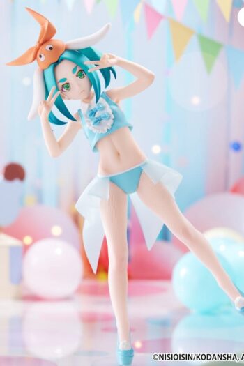 Monogatari Series BiCute Bunnies PVC Figure Yotsugi Ononoki 23 cm