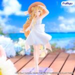 Date A Live V TTT PVC Figure Mukuro Hoshimiya Summer Dress Ver. 20 cm