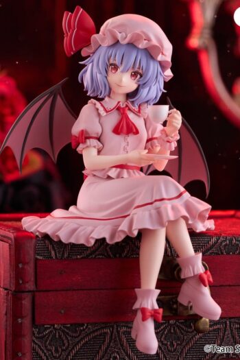 Touhou Project Noodle Stopper PVC Figure Remilia 13 cm