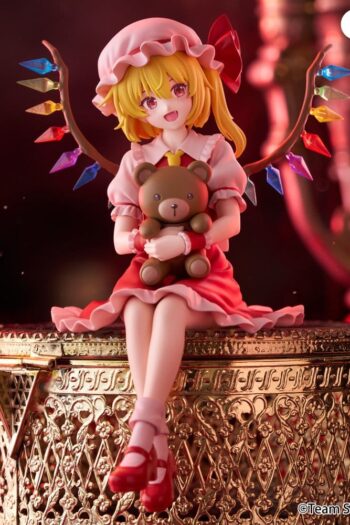 Touhou Project Noodle Stopper PVC Figure Flandre 13 cm