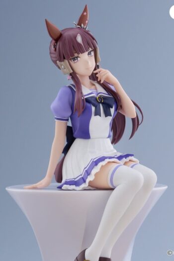 Umamusume: Pretty Derby Noodle Stopper PVC Figure Lucky Lilac 17 cm