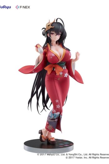 Azur Lane F:NEX PVC Figure 1/7 Taihou Yukata Ver. 25 cm