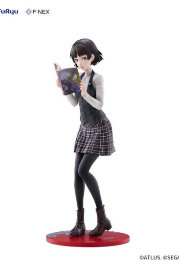 Persona 5 Royal F:NEX PVC Figure 1/7 Makoto Niijima 23 cm