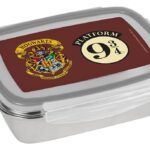 Harry Potter Lunch Box Hogwarts Express 850ml