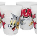 Tom & Jerry Cup 4-Pack 300 ml