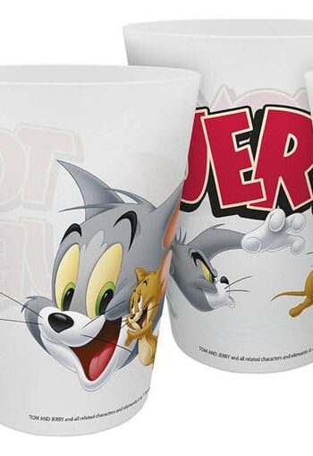 Tom & Jerry Cup 4-Pack 300 ml