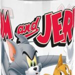 Tom & Jerry Drinking Bottle 450 ml