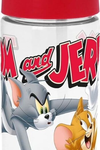 Tom & Jerry Drinking Bottle 450 ml