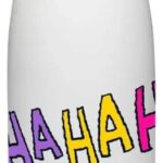 Peanuts Insulated Bottle Woodstock 500 ml