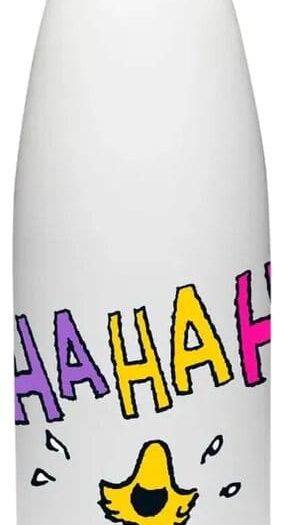 Peanuts Insulated Bottle Woodstock 500 ml
