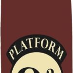 Harry Potter Insulated Bottle Hogwarts Express 500ml