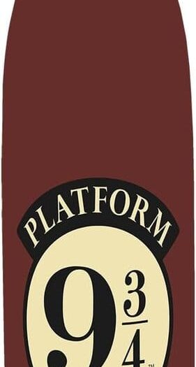 Harry Potter Insulated Bottle Hogwarts Express 500ml