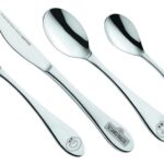 Sesame Street Kids Cutlery Set Friends