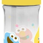 Sesame Street Drinking Bottle Freunde 350ml