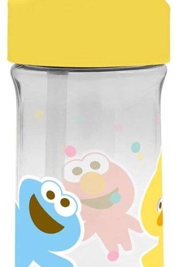 Sesame Street Drinking Bottle Freunde 350ml