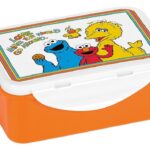 Sesame Street Lunch Box Classic moments 650 ml