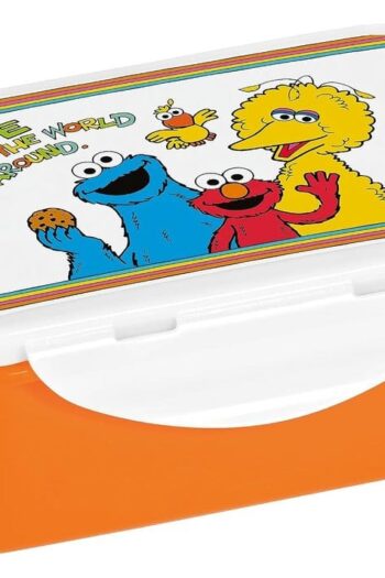 Sesame Street Lunch Box Classic moments 650 ml