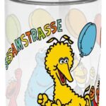 Sesame Street Drinking Bottle Classic moments 370ml