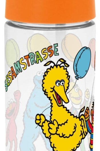 Sesame Street Drinking Bottle Classic moments 370ml