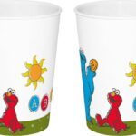 Sesame Street Cup Vintage Kids 2-Pack 330ml