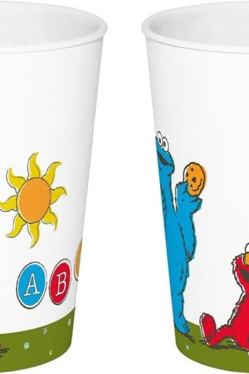 Sesame Street Cup Vintage Kids 2-Pack 330ml
