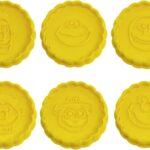 Sesame Street Cookie Cutter Set